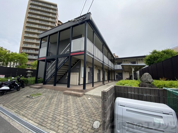 レオパレスビアンコの物件内観写真